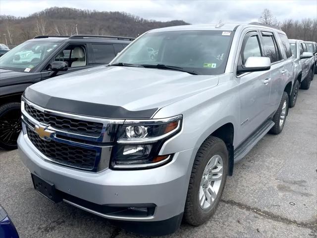 used 2019 Chevrolet Tahoe car, priced at $33,744
