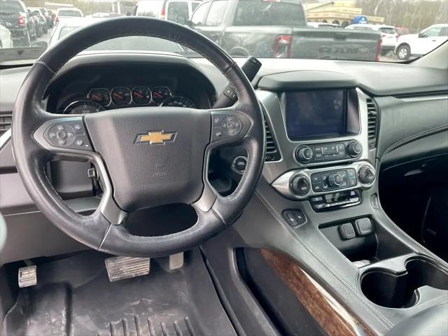 used 2019 Chevrolet Tahoe car, priced at $33,744