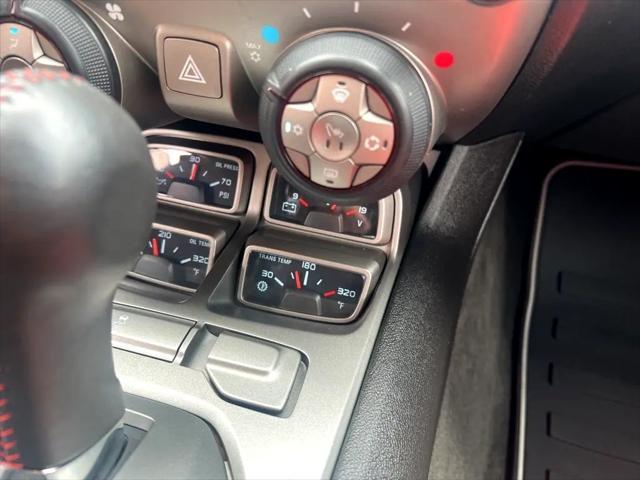 used 2015 Chevrolet Camaro car, priced at $35,244