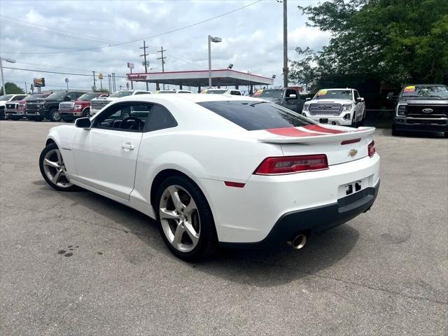 used 2015 Chevrolet Camaro car, priced at $35,244