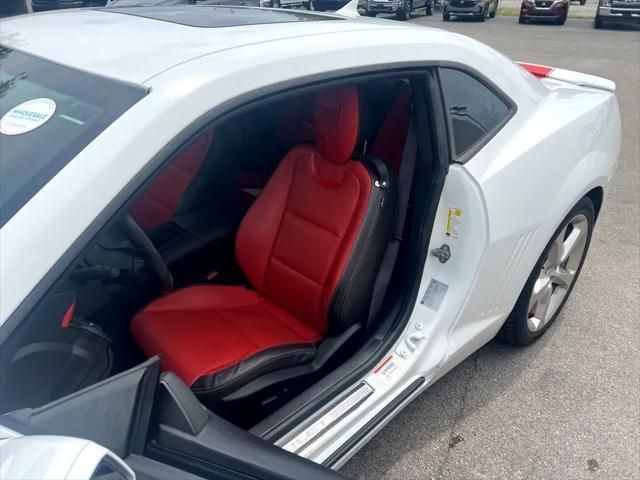 used 2015 Chevrolet Camaro car, priced at $35,244