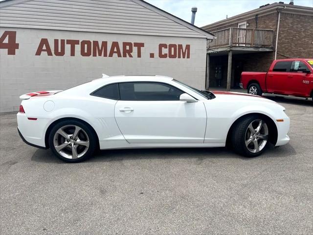 used 2015 Chevrolet Camaro car, priced at $35,244