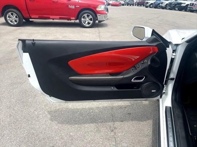 used 2015 Chevrolet Camaro car, priced at $35,244