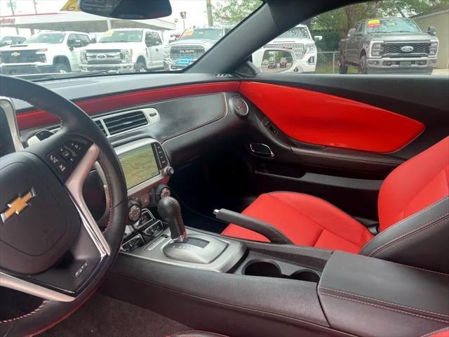 used 2015 Chevrolet Camaro car, priced at $35,244