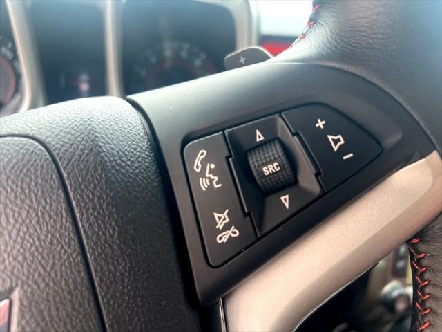 used 2015 Chevrolet Camaro car, priced at $35,244