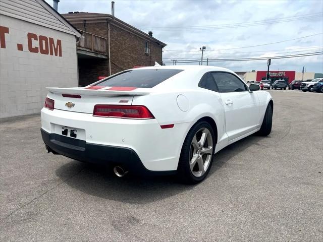 used 2015 Chevrolet Camaro car, priced at $35,244