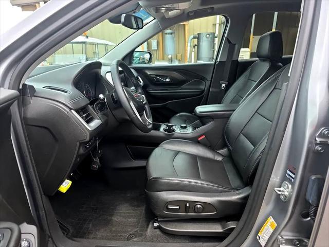 used 2023 GMC Terrain car, priced at $28,144