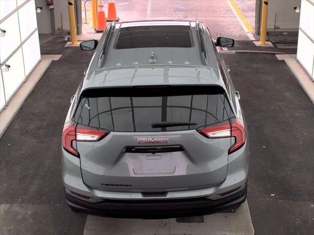 used 2023 GMC Terrain car, priced at $28,144