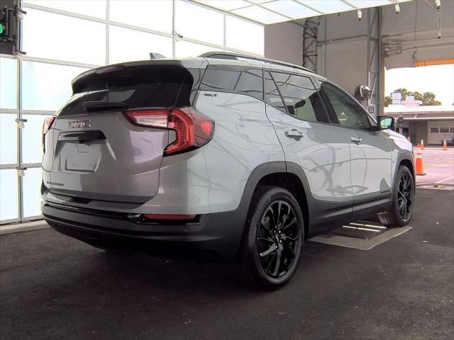 used 2023 GMC Terrain car, priced at $28,144