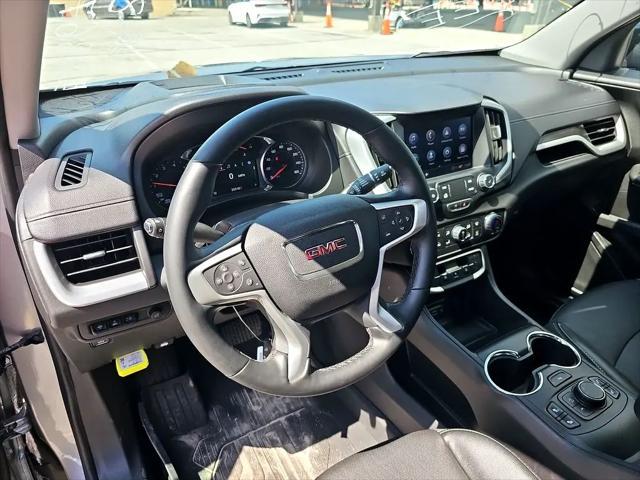 used 2023 GMC Terrain car, priced at $28,144
