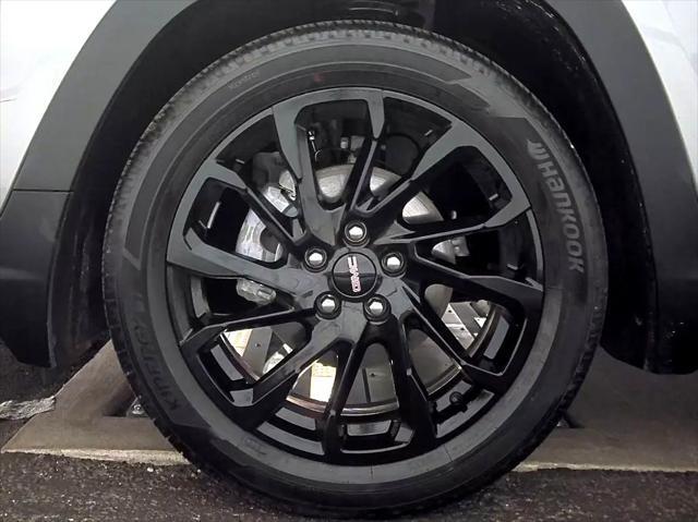 used 2023 GMC Terrain car, priced at $28,144