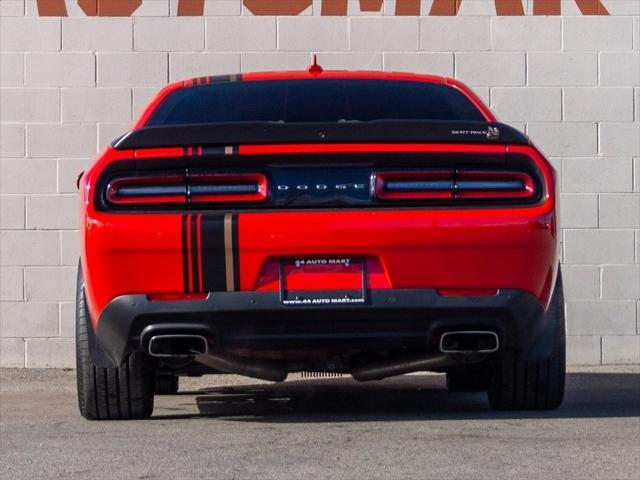 used 2021 Dodge Challenger car, priced at $42,844