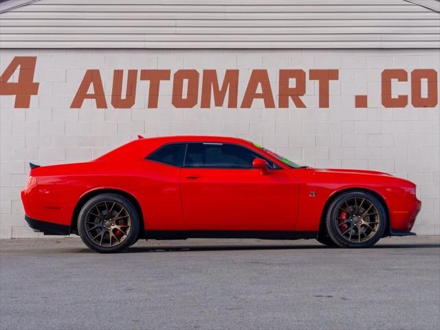 used 2021 Dodge Challenger car, priced at $42,844