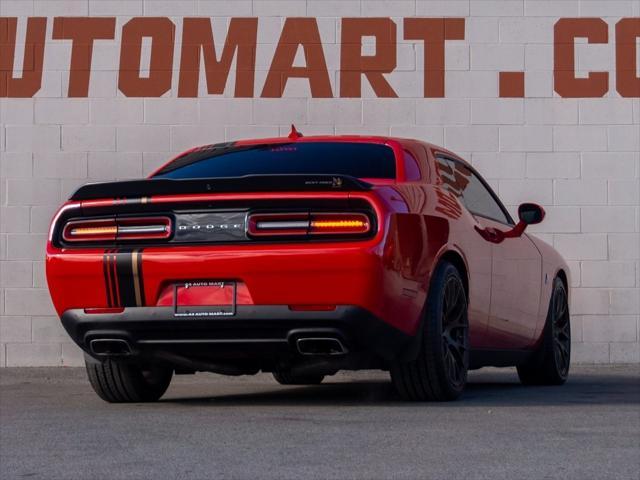 used 2021 Dodge Challenger car, priced at $42,844