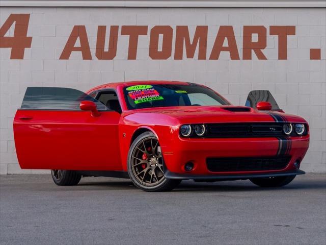 used 2021 Dodge Challenger car, priced at $42,844