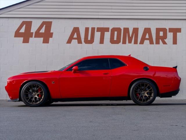 used 2021 Dodge Challenger car, priced at $42,844