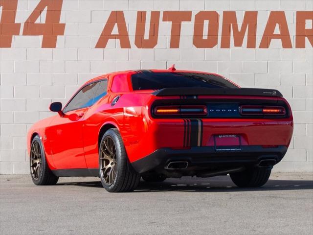 used 2021 Dodge Challenger car, priced at $42,844