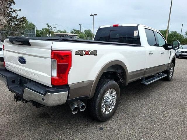 used 2019 Ford F-350 car, priced at $53,944