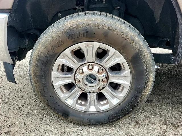 used 2019 Ford F-350 car, priced at $54,544