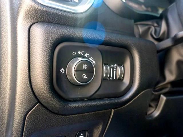 used 2022 Ram 1500 car, priced at $51,744