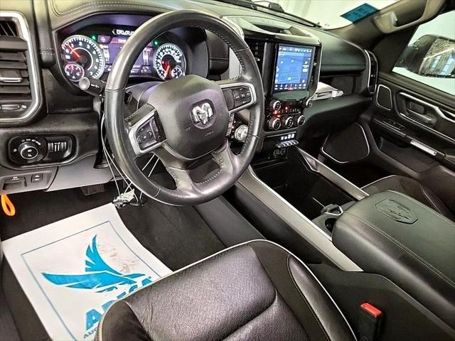 used 2022 Ram 1500 car, priced at $51,944