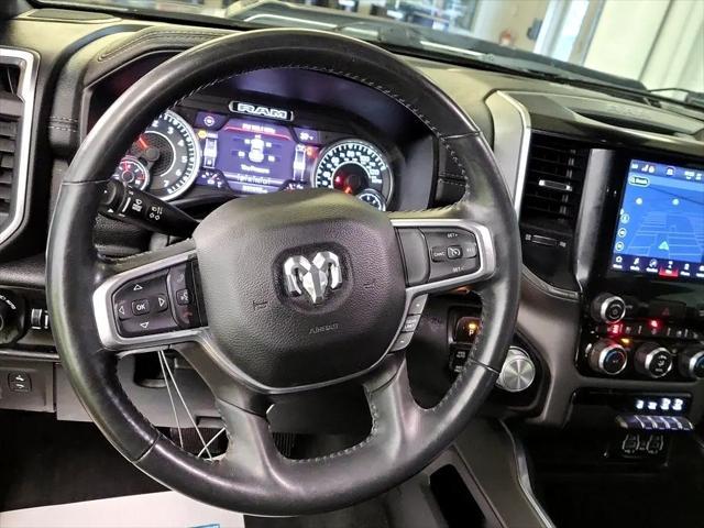 used 2022 Ram 1500 car, priced at $51,944