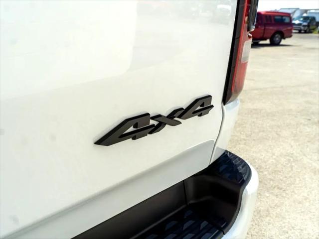 used 2022 Ram 1500 car, priced at $51,744