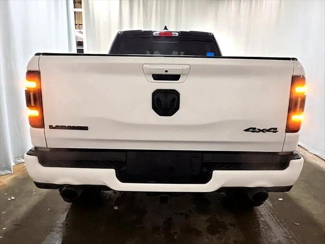 used 2022 Ram 1500 car, priced at $51,944