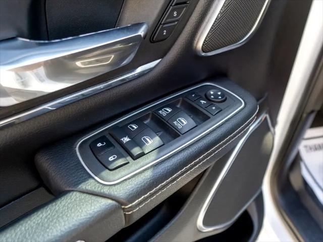used 2022 Ram 1500 car, priced at $51,744
