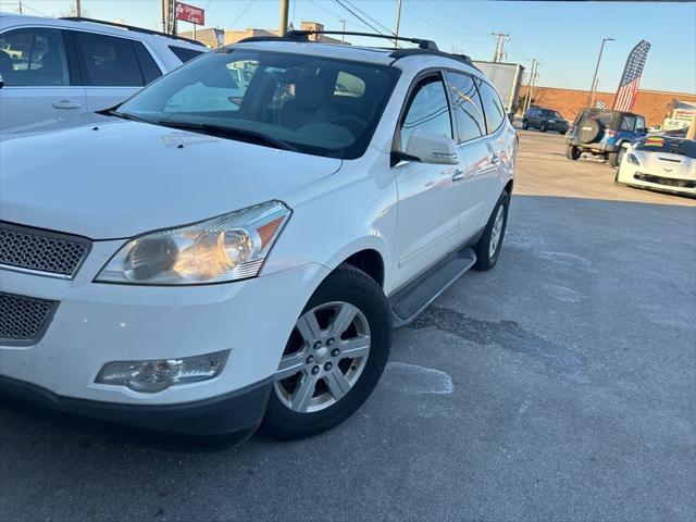 used 2012 Chevrolet Traverse car, priced at $7,344