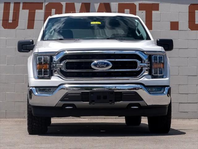 used 2021 Ford F-150 car, priced at $36,944