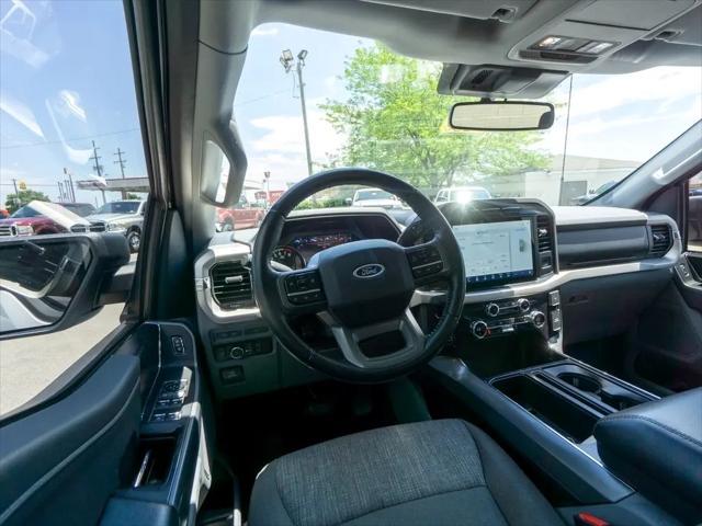 used 2021 Ford F-150 car, priced at $36,944