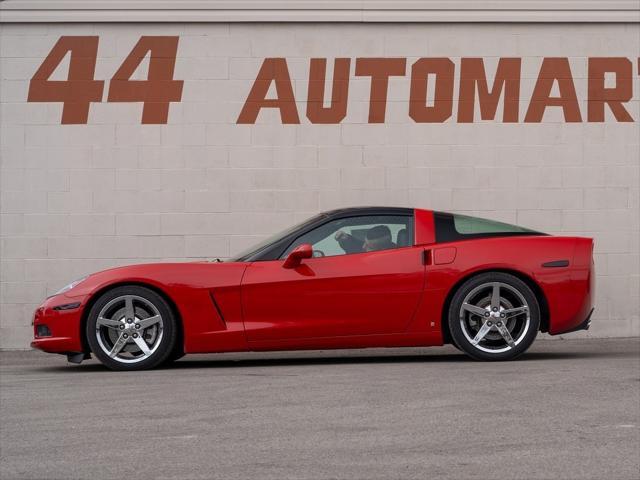 used 2007 Chevrolet Corvette car, priced at $25,444