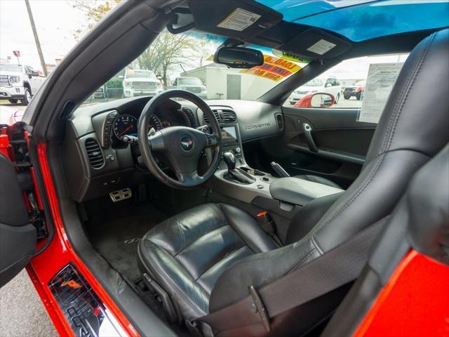 used 2007 Chevrolet Corvette car, priced at $25,444