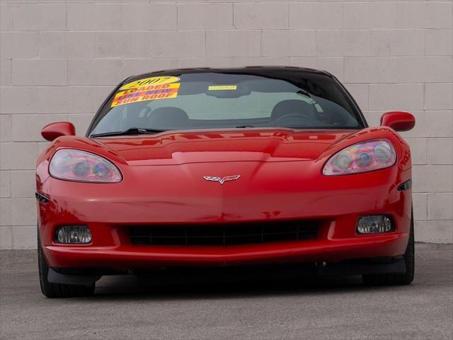 used 2007 Chevrolet Corvette car, priced at $25,444