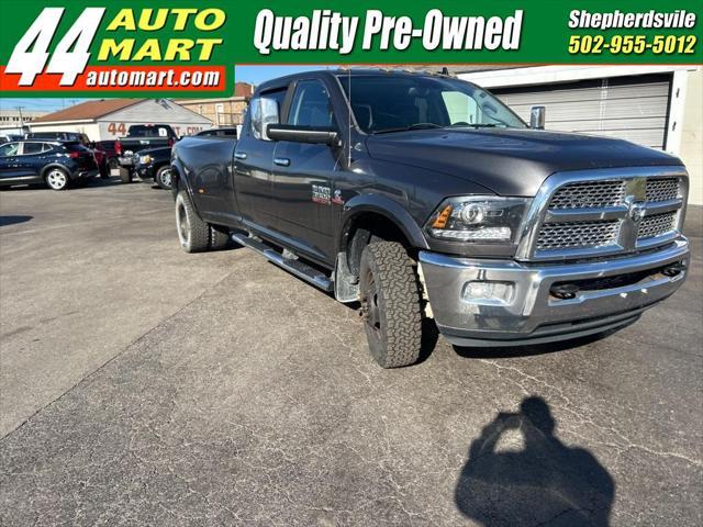 used 2014 Ram 3500 car, priced at $24,944