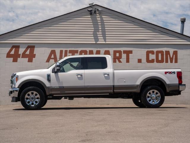 used 2019 Ford F-250 car, priced at $58,244