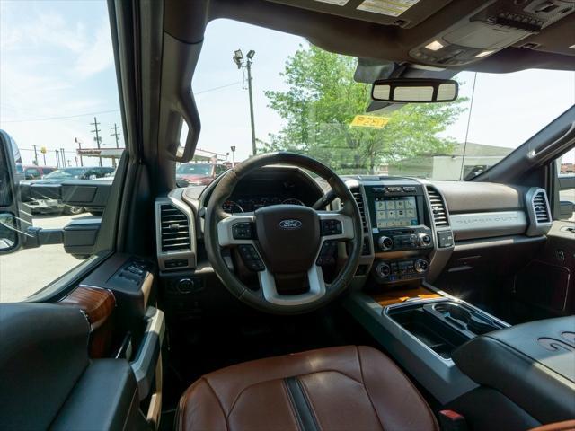 used 2019 Ford F-250 car, priced at $58,244