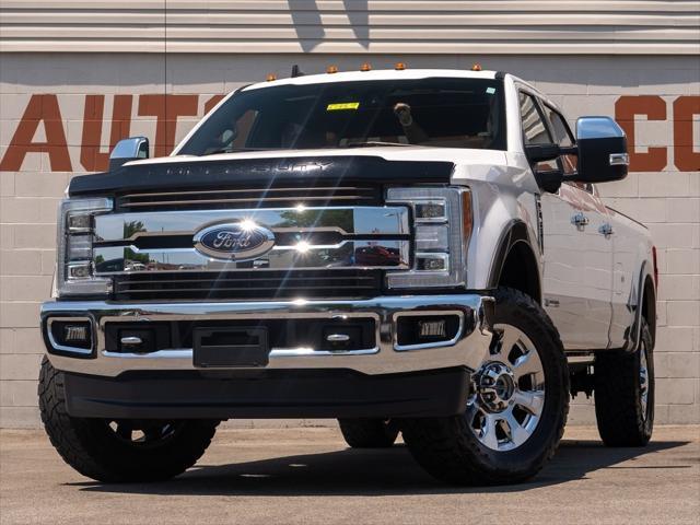 used 2019 Ford F-250 car, priced at $58,244