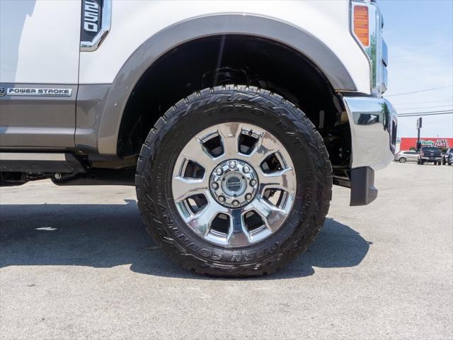 used 2019 Ford F-250 car, priced at $58,244