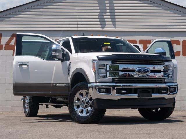 used 2019 Ford F-250 car, priced at $58,244