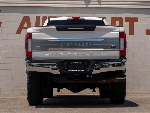 used 2019 Ford F-250 car, priced at $58,244