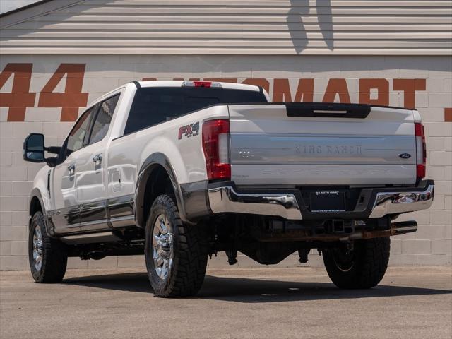 used 2019 Ford F-250 car, priced at $58,244