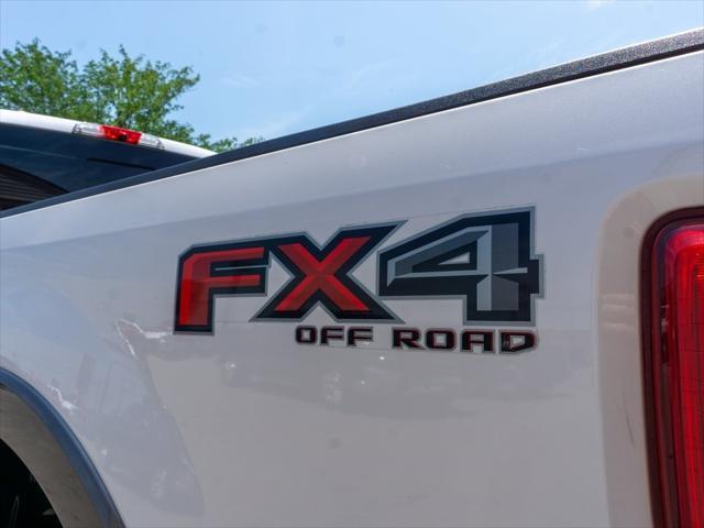 used 2019 Ford F-250 car, priced at $58,244