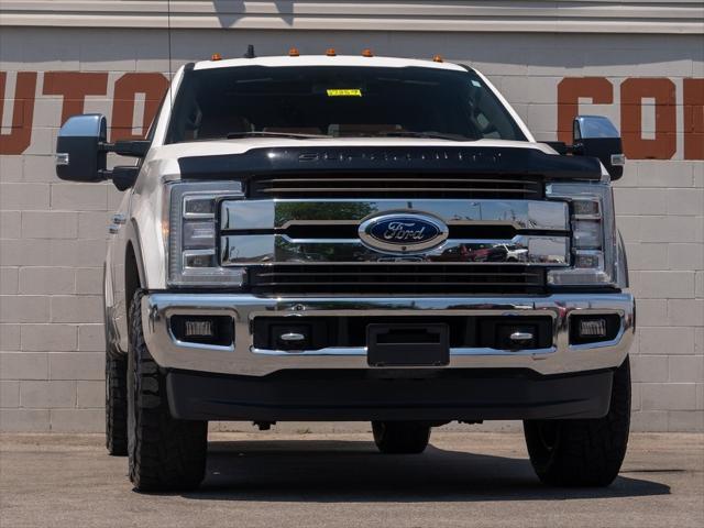 used 2019 Ford F-250 car, priced at $58,244