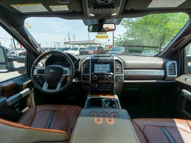 used 2019 Ford F-250 car, priced at $58,244