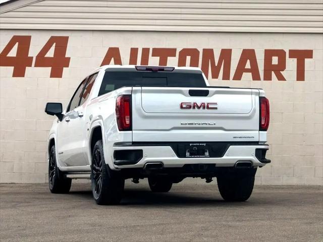used 2022 GMC Sierra 1500 car, priced at $47,944