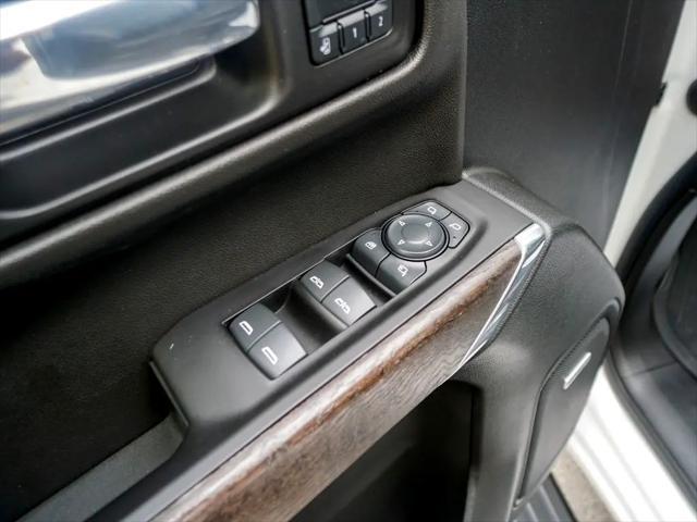used 2022 GMC Sierra 1500 car, priced at $47,944