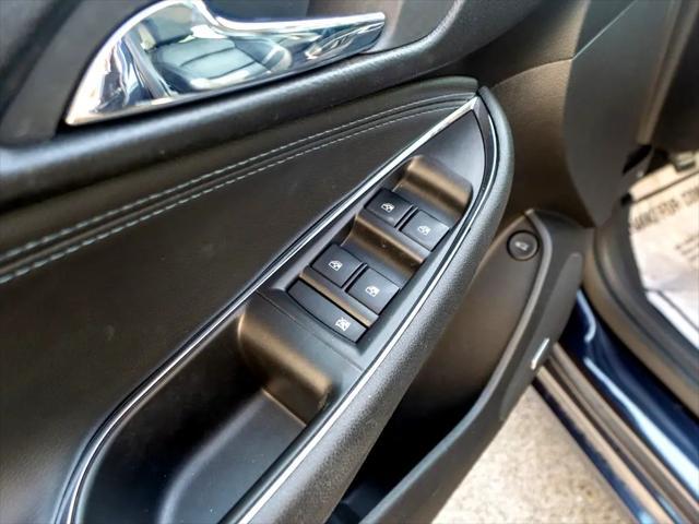 used 2016 Chevrolet Cruze car, priced at $14,744