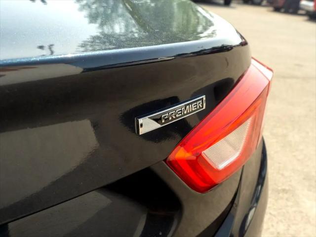 used 2016 Chevrolet Cruze car, priced at $14,744